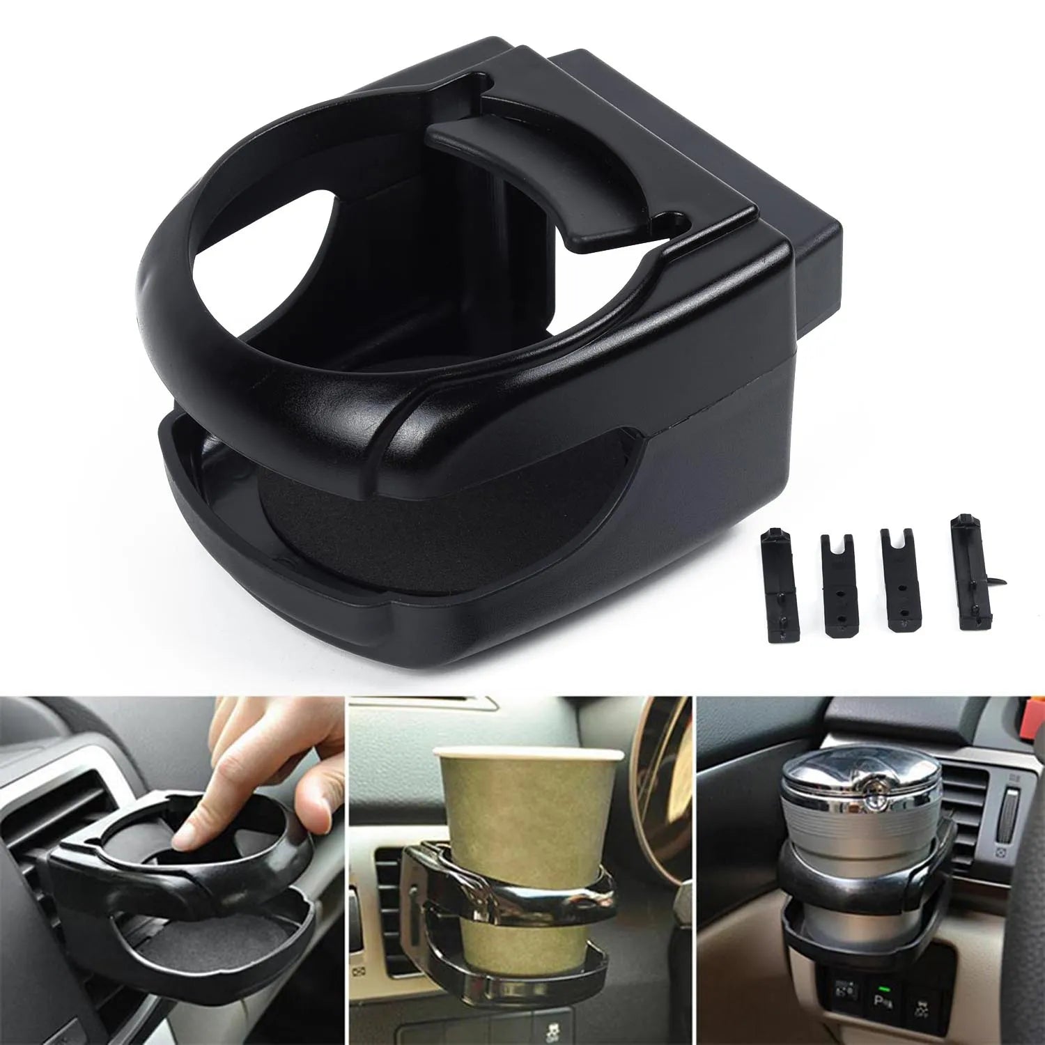 NIGHTKIST Air Vent Mounted cup holder