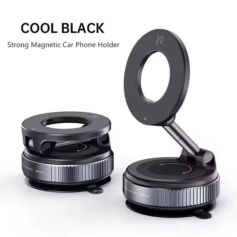 Ultra-Grip 360° magnetic car phone mount