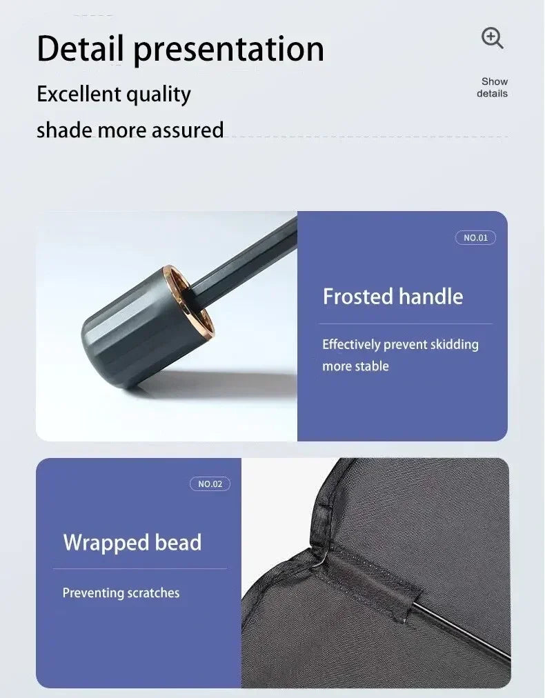 Car interior Sunshade Umbrella