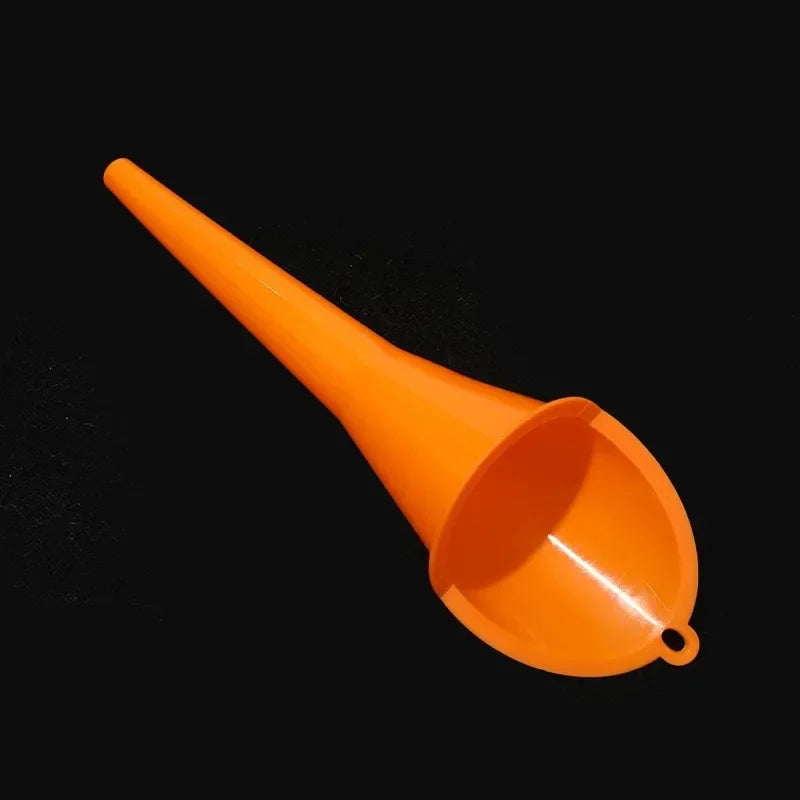 Long Stem Gasoline Funnels 3pcs