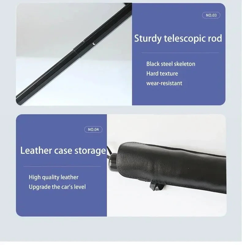 Car interior Sunshade Umbrella