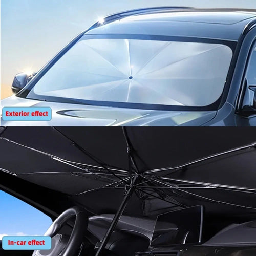 Car interior Sunshade Umbrella
