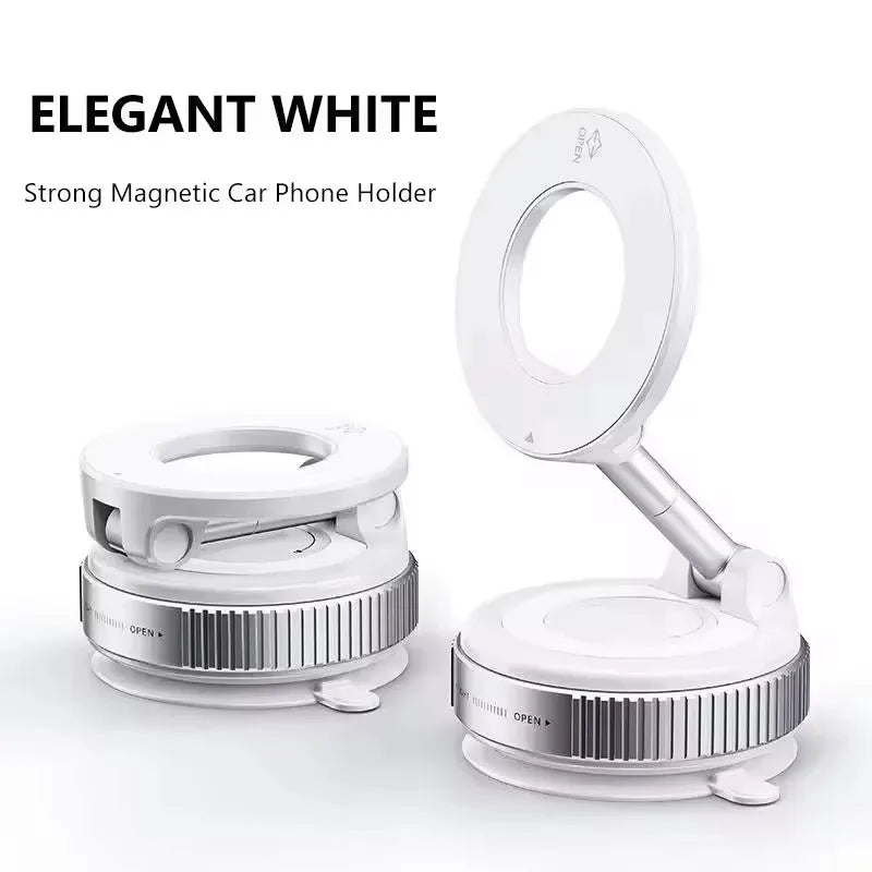 Ultra-Grip 360° magnetic car phone mount