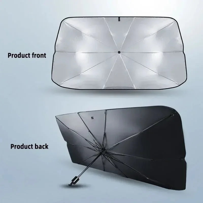Car interior Sunshade Umbrella