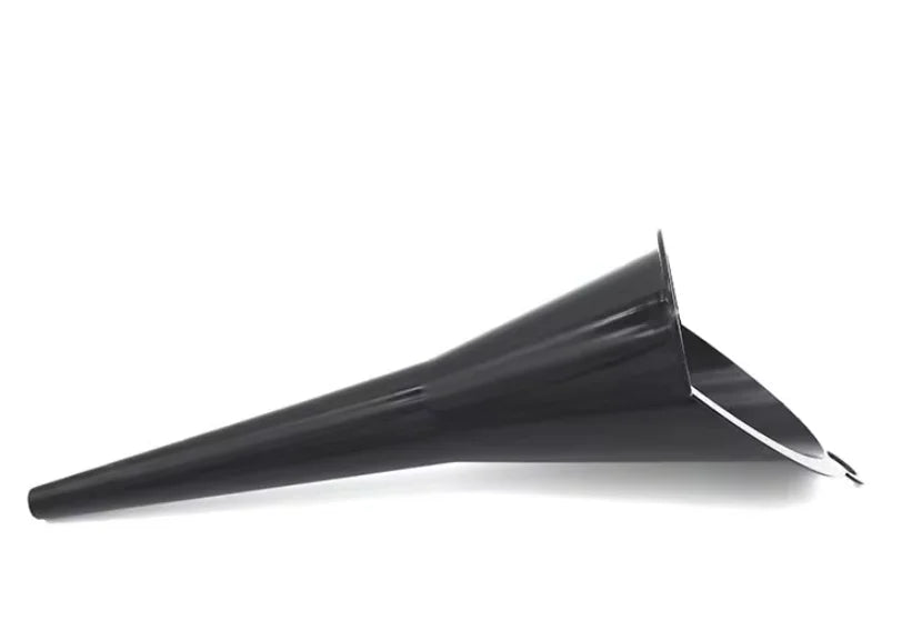 Long Stem Gasoline Funnels 3pcs