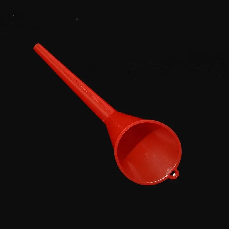 Long Stem Gasoline Funnels 3pcs
