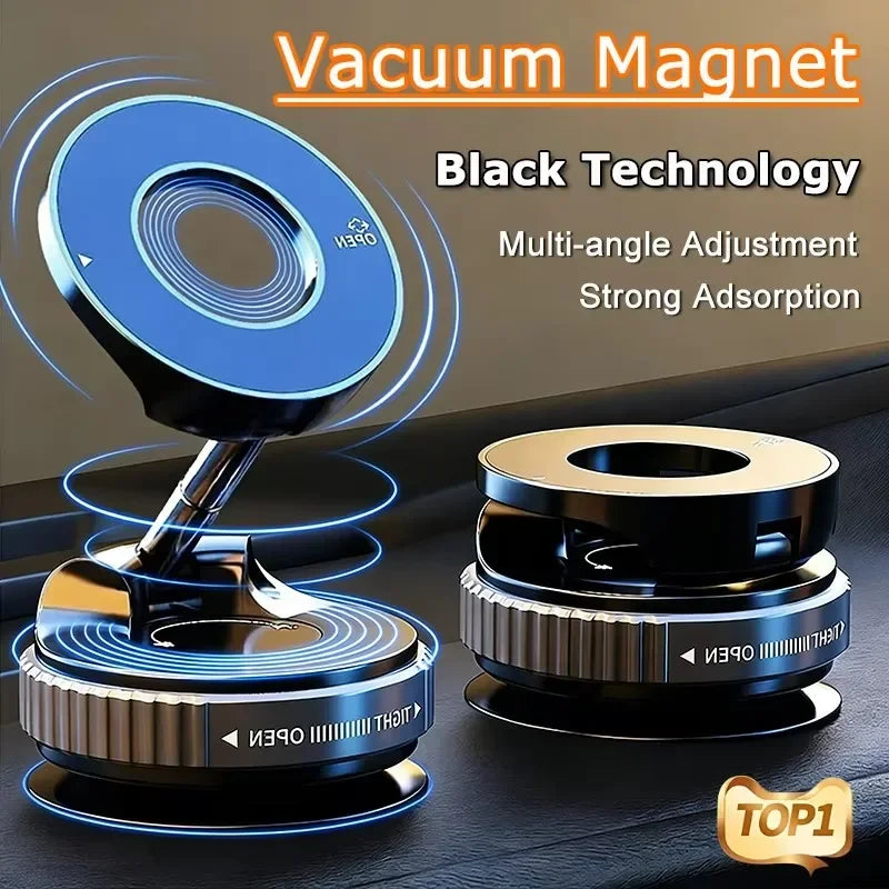 Ultra-Grip 360° magnetic car phone mount