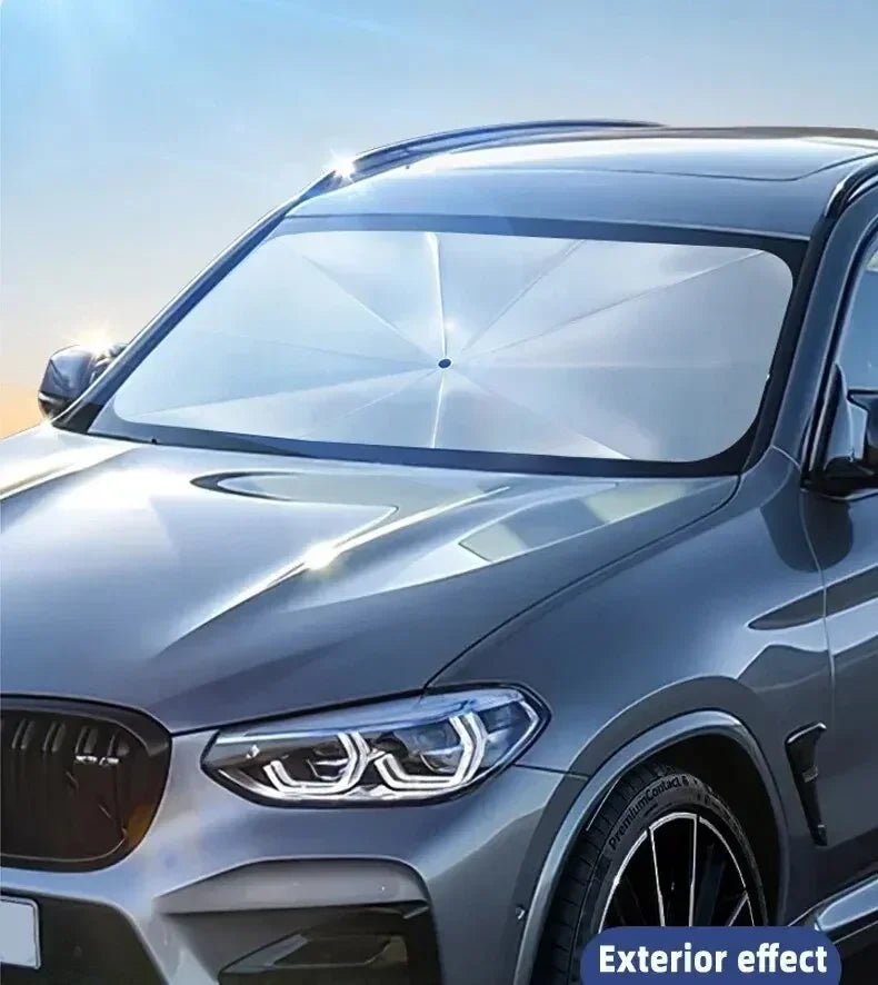Car interior Sunshade Umbrella