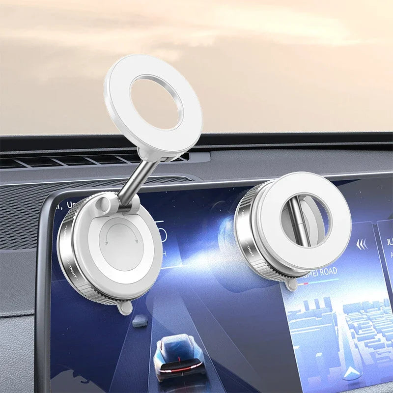 Ultra-Grip 360° magnetic car phone mount